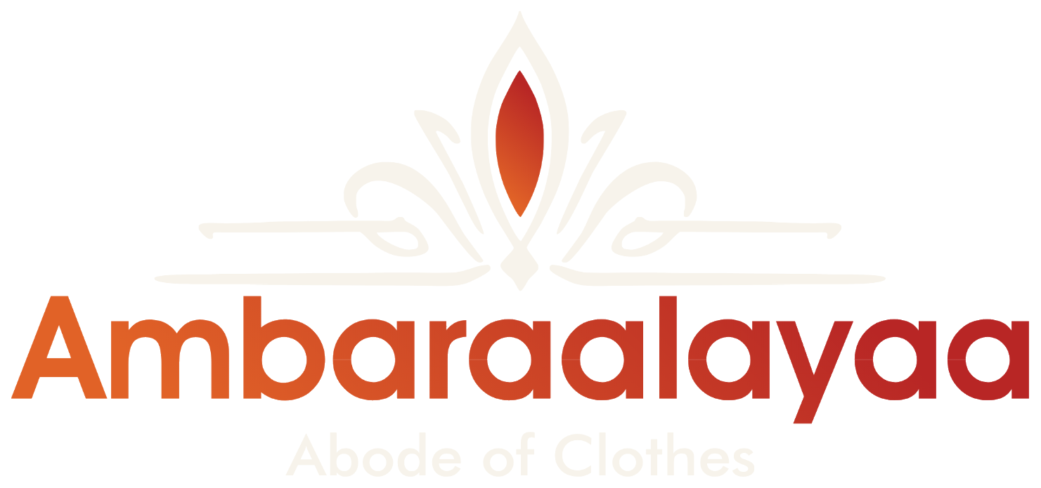Ambaraalayaa &mdash; Abode of Clothes