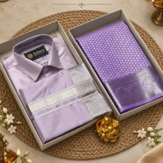 Couples Combo – Lavender and Silver