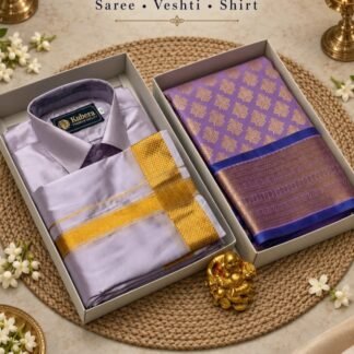 Couples Combo – Lavender and Gold